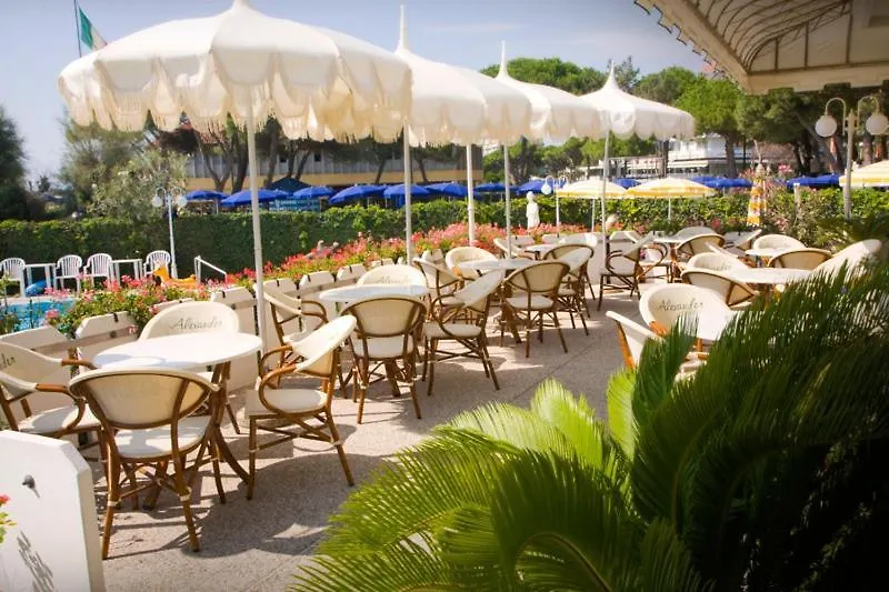 Hotel Alexander Caorle 3*,  Italien