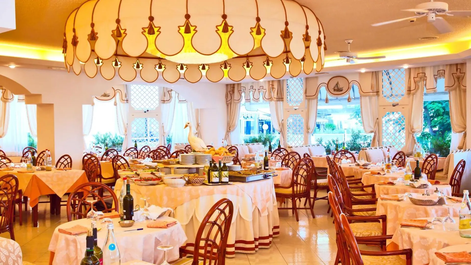 ***  Hotel Alexander Caorle Italien