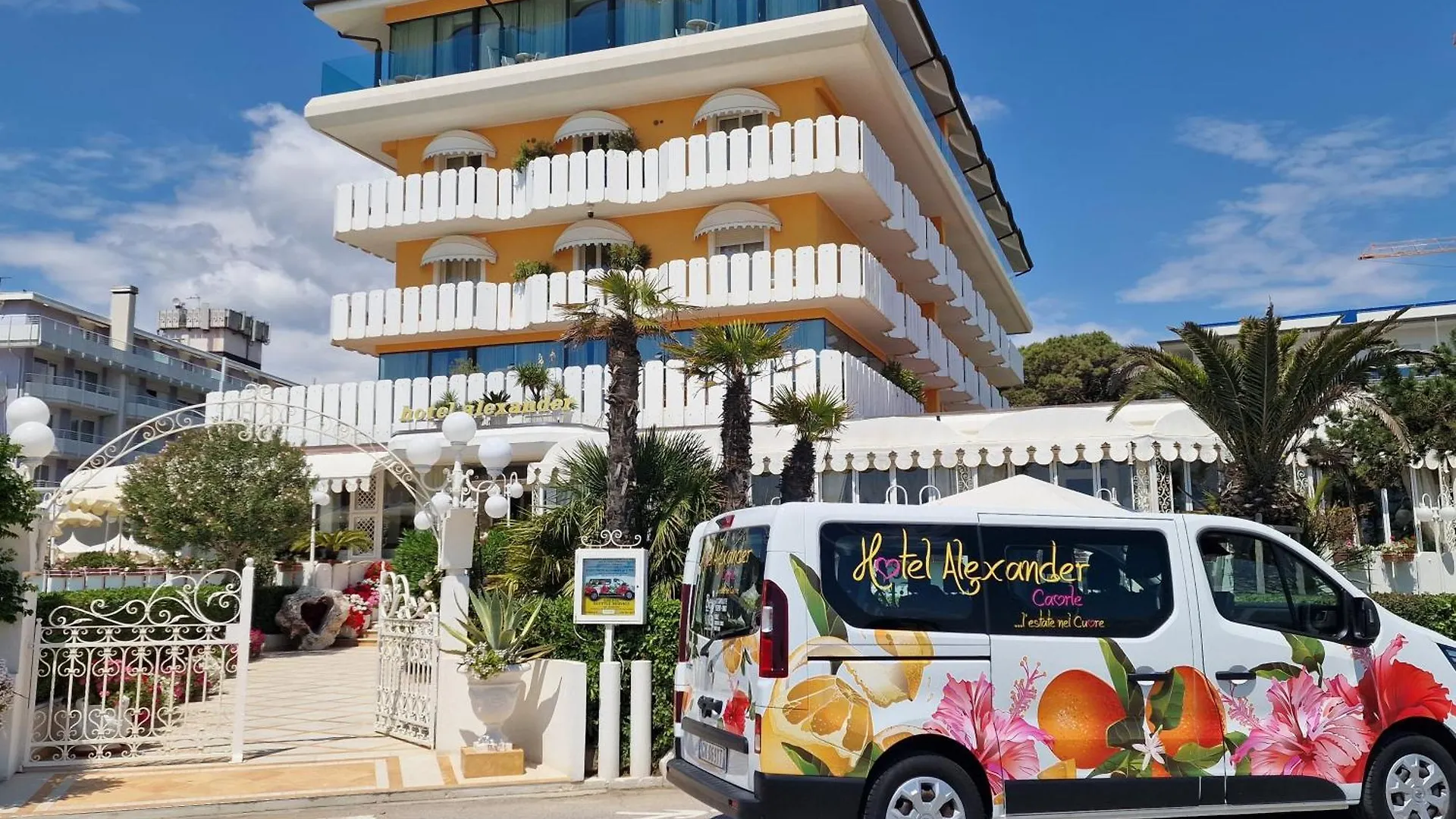 Hotel Alexander Caorle