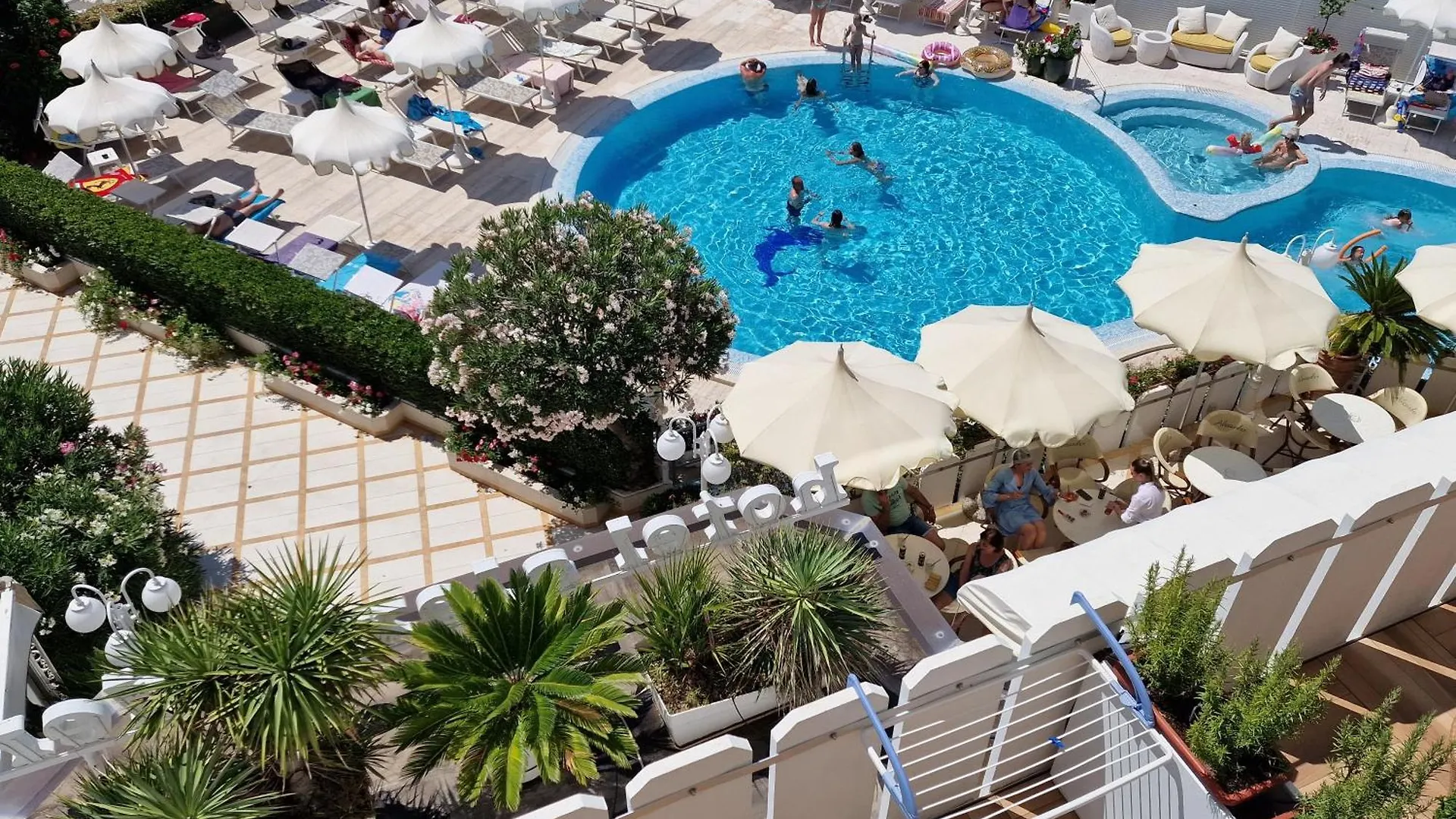 Hotel Alexander Caorle Italien