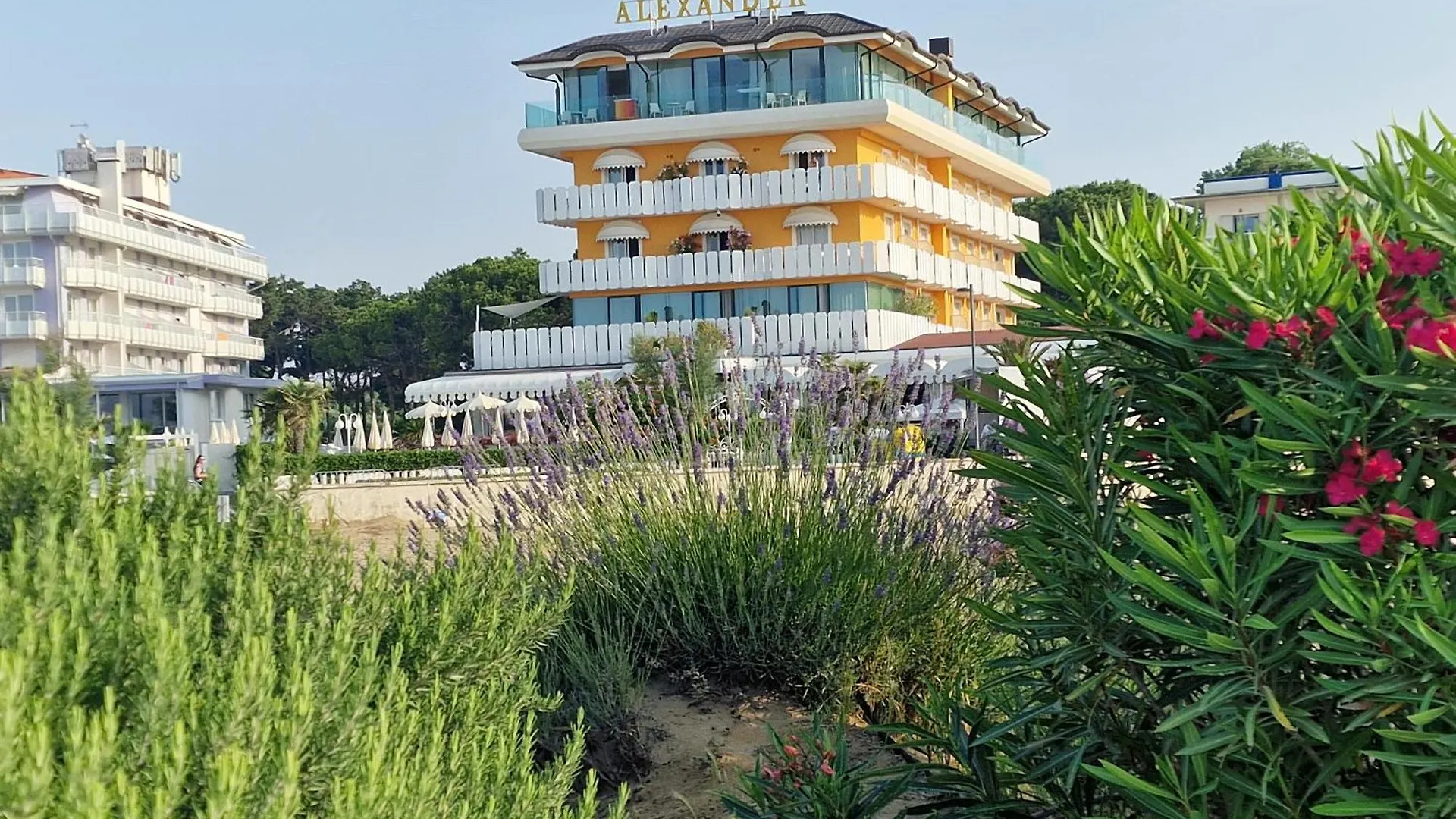 Hotel Alexander Caorle 3*,  Italien